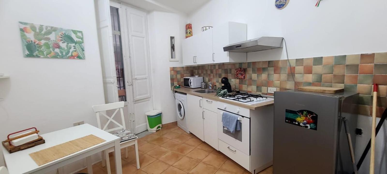 Diddidu Home Палермо Екстериор снимка