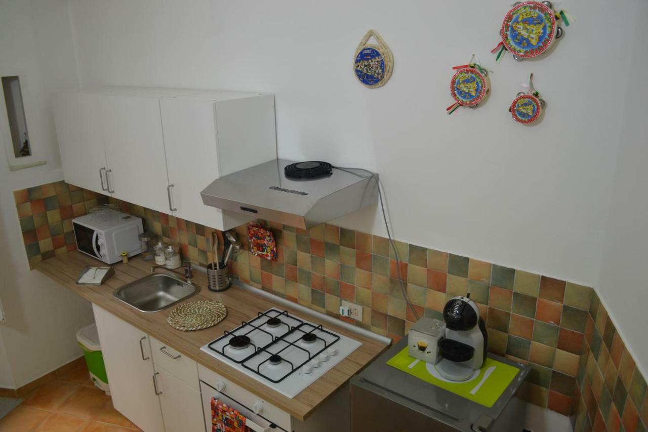 Diddidu Home Палермо Екстериор снимка